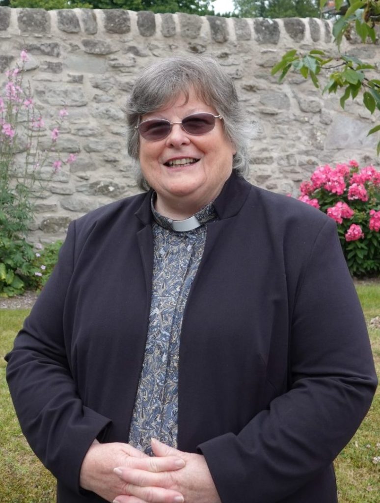 Rev Brenda Elwell Sutton
