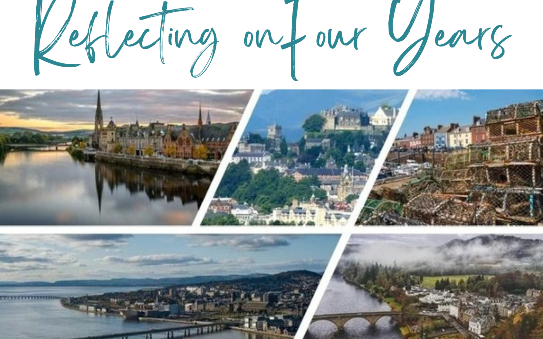 Four Years On – Reflecting On The Presbytery of Perth